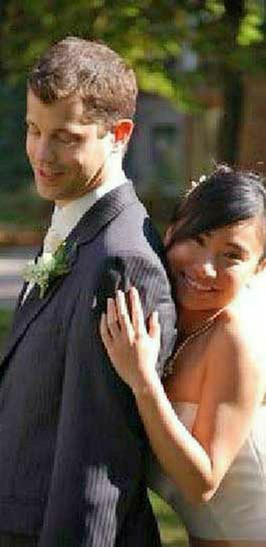 Photographe de mariage à Lille.